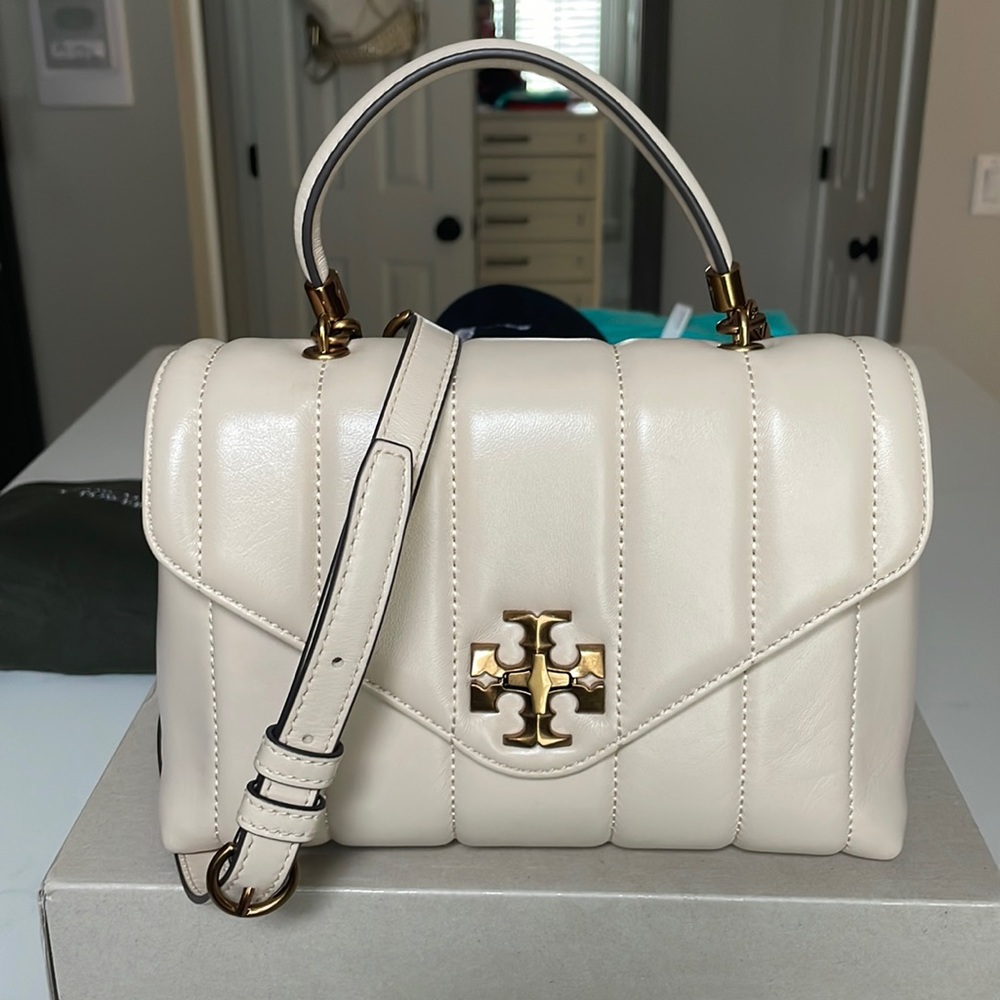 Tory Burch Small Quilted Kira